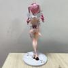 26CM Nurse Ai Tsukuyomi Riko Trainee Bunny Girl Two Style Figure PVC Game Statue Anime Model Action Adult Doll Toys Gifts