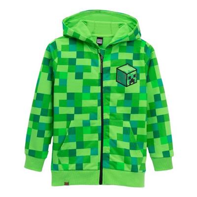 Chlapecká mikina s kapucí Creeper Full Zip
