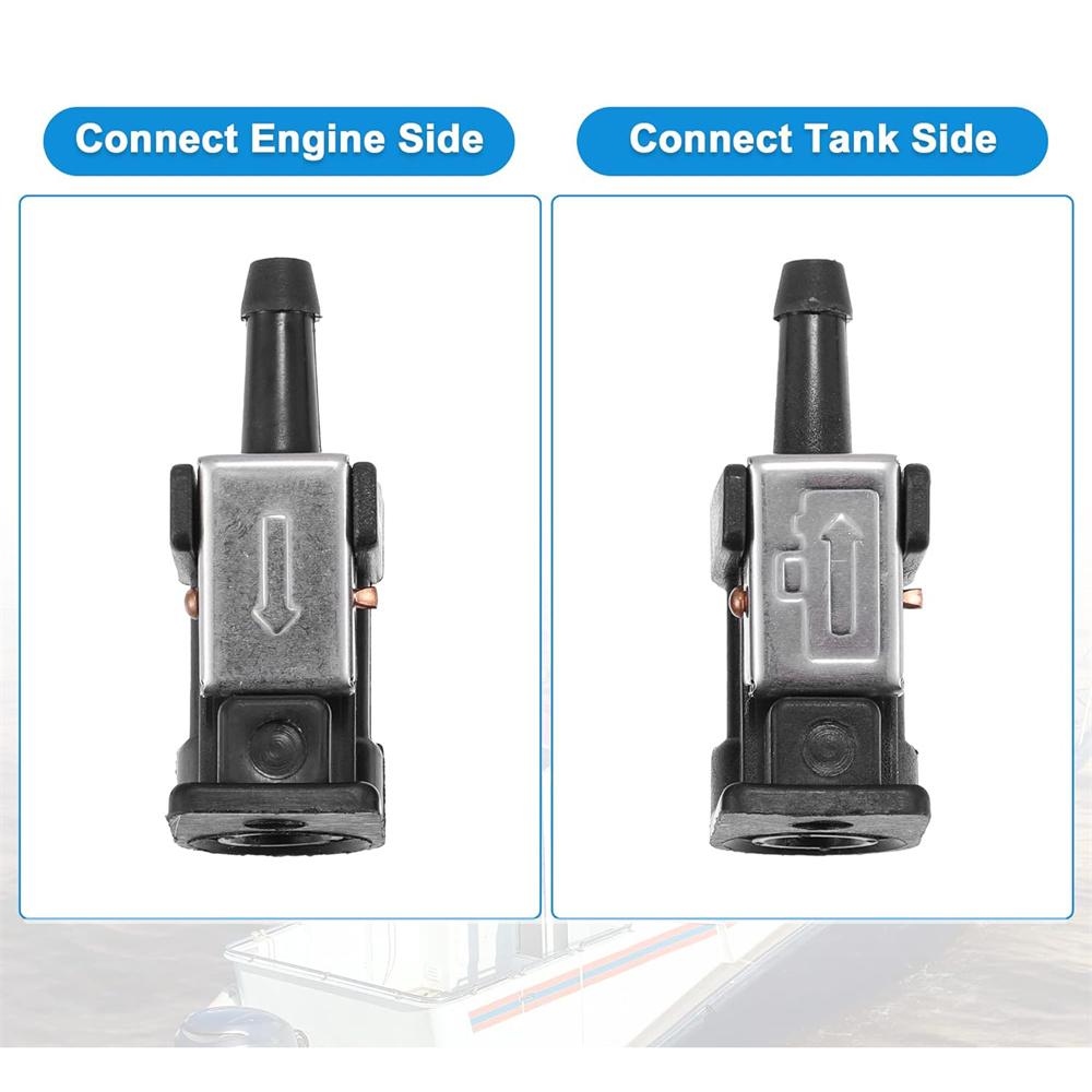 Fuel Line Connector for Yamaha Outboard