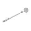Car Telescopic Inspection Mirror Extending Detection Round Lens Hand Tool 30*600mm Pen Clip