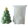 Handmade Desktop Decor Gypsum Epoxy Resin Dwarf Candle Mould for Home Decoration