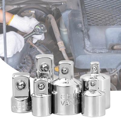 Accessori per chiave a cricchetto da 1/4 pollice 3/8 pollice 1/2 pollice Robusto Pratico Utile