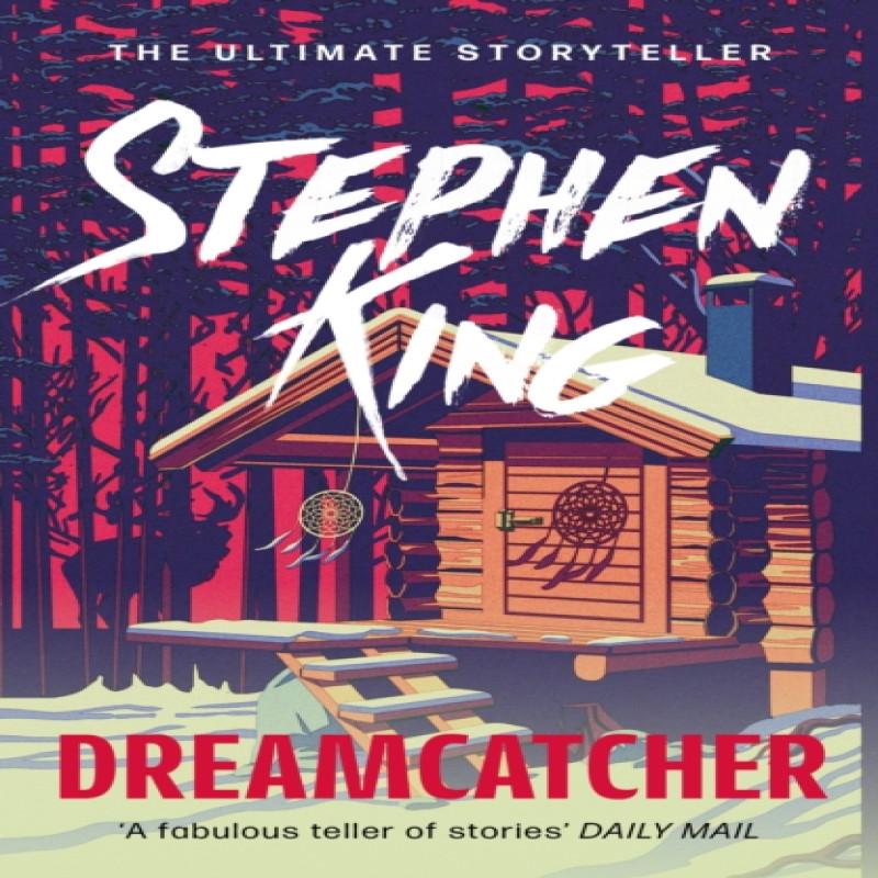 Dreamcatcher by Stephen King Paperback Book 9781444707847