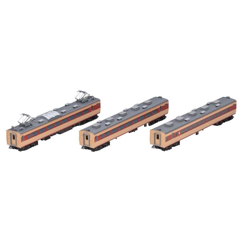 TOMYTEC TOMIX N Gauge JNR 183 Series 0 Set Railway Model Train 97641 Add-on