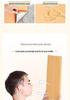 Tatami Padded Headboard: Soft, Anti-collision, Self-adhesive, Waterproof Wallpaper for Children's Room Wall.