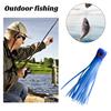 Trolling Fishing Lure Soft Simulation Octopus Baits Swimbait Professional Bionic Bait Reusable Saltwater Artificial Bait Bass Sea Fishing Baits