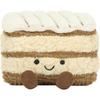Jellycat Milim Croissant Cute Dolls Plush Doll 9cm High