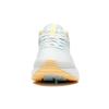 New LiNing YueYing 2.0 Cushioning Anti Slip And Wear Resistant Low Top Running Shoes Women's Beige Blue Yellow ARHS016-1