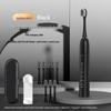 Miling Smart Sonic Rechargeable Electric Toothbrush CN Plug (adapter Included)
