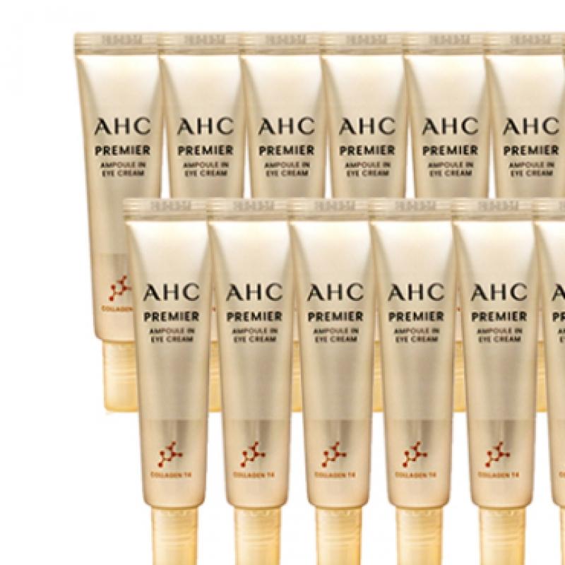 Ahc Season 11 Ampoule In Eye Cream 12MlX18 Packs+1 Ml Sample X 2