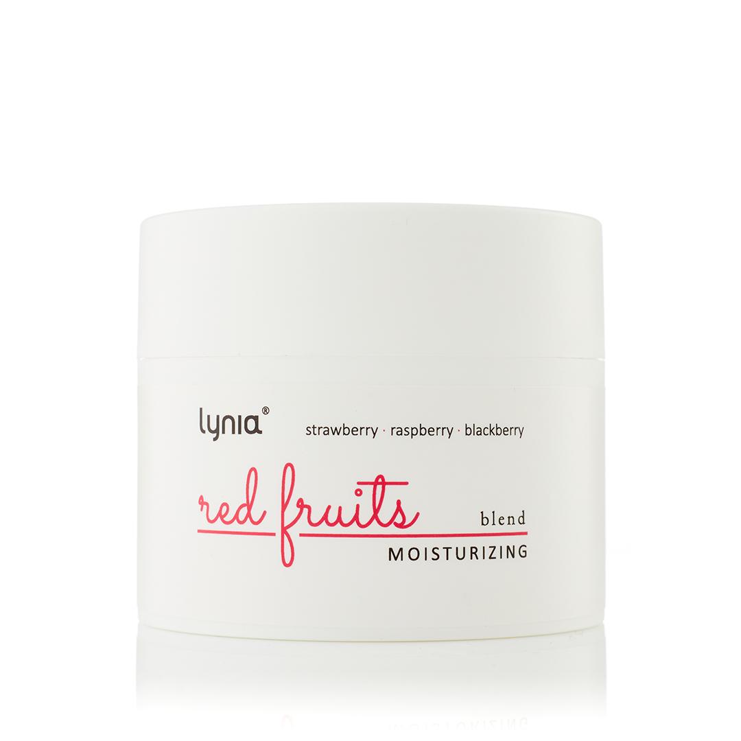 

Lynia Moisturizing Red Fruits Cream 50 мл - Зволожуючий крем
