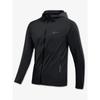 Huili Men's Hooded Sport Windbreaker Jacket