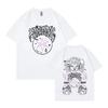BMTH BringMe TheHorizon Album Post Human Nex Gen T-Shirt Heavy Metal Rockband T-Shirt Herrenmode Hip Hop Kurzarm T-Shirts