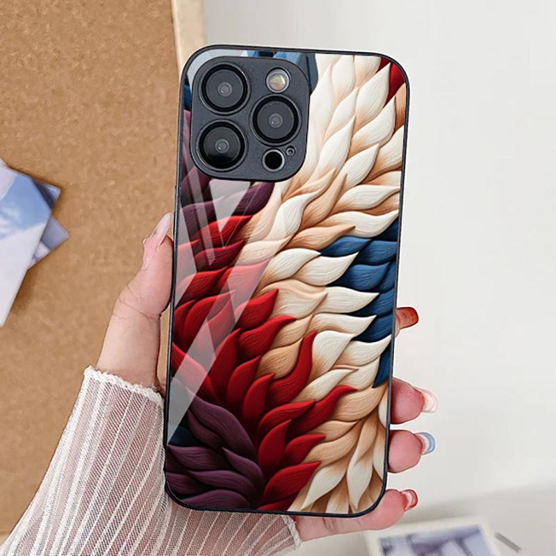 

Чехол для телефона для Samsung A53 A54 A52 5G A33 A32 A34 A51 Ultra S23 Plus S20 S21 FE A22 A25 для iPhone 14 15 16 Pro 13 14 Pro Max Чехлы из закаленного стекла Samsung A12 чёрный