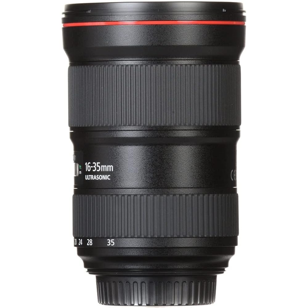 Canon wide angle zoom lens EF16-35mm F2.8 L III USM