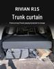 Retractable Cargo Cover for Rivian R1S Trunk