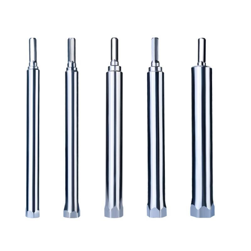 High Precisions Ceiling Leveling Sleeve Rod Lengthening Design Screw Sleeve Nut Driver for Safe and Easy Installation