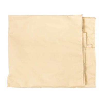 Mega-M Hotel Laundry Trolley Bag (MTP006695) Beige N