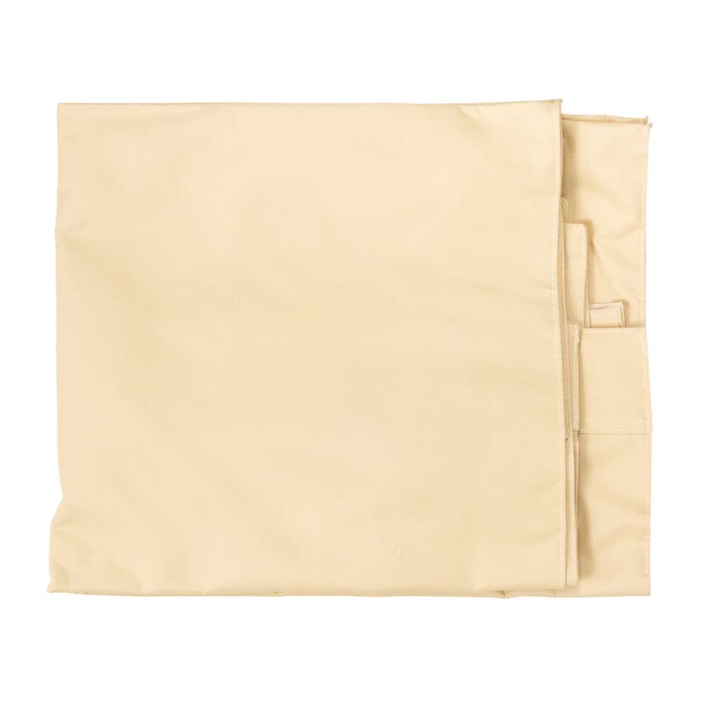 Mega-M Hotel Laundry Trolley Bag (MTP006695) Beige N