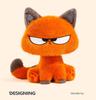 Creative Kitten Plush Toy: Adorable Cat Doll for Kids' Birthdays