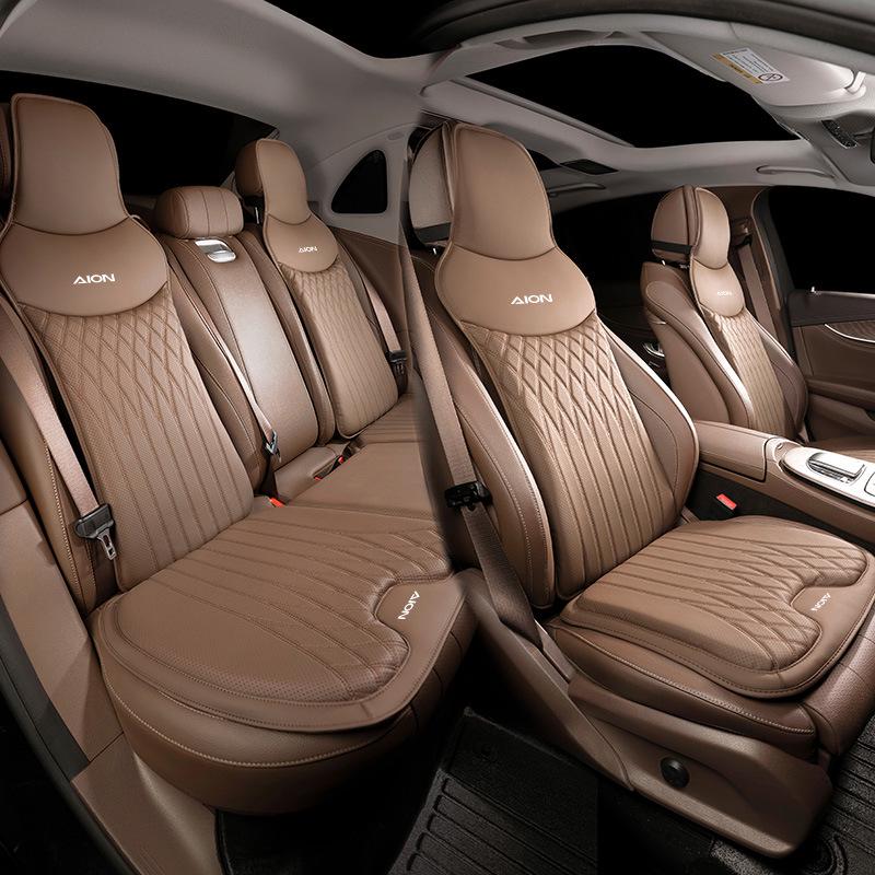 All-Season Car Seat Cushions for AION S, AION V, and AION Y580