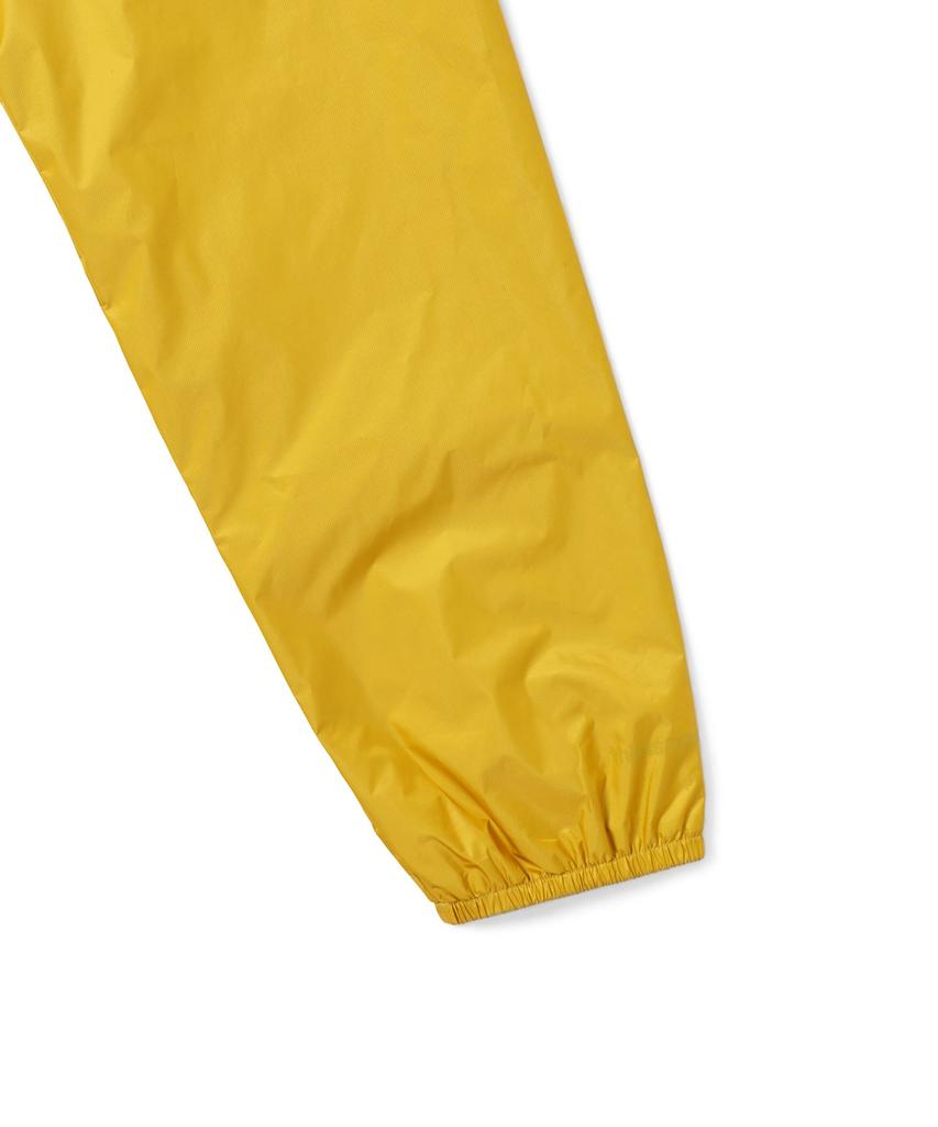 Thisisneverthat Tnt Minions Windstopper® Wind Jacket Yellow