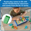 Numberblocks Puzzle Number Educational Authentic Solver, Game, Toy, 96320,