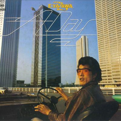 LP Record EIKICHI YAZAWA - A Day 25AH35 CBS SONY 1976 Japan Obi Japanese Pop/Rock Used