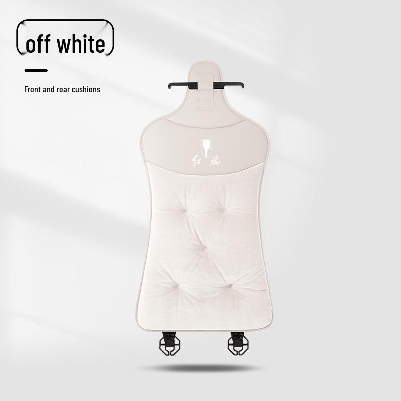 Winter Flannel Seat Cushions for Hongqi H5/HS5/HS3/H6/H9/E-HS9/HS7/HQ9 Cars