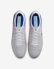 IB2467-001 Nike United Tiempo Legend 10 Elite FG Vast Grey Racer Blue (Men's)