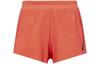 Casual Shorts Women's Orange Moderate CZ9399-635