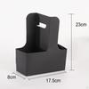 10 Pack Cup Drink Carrier with Handle for Coffee Holder Foldable Carriers Bubble Tea And Juice