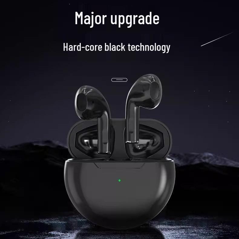 Pro6 Bluetooth Earphones