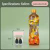 EVA 50 Silk Transparent Jewelry Storage Bag: Anti-Oxidation Seal for Earrings, Necklaces, Bracelets