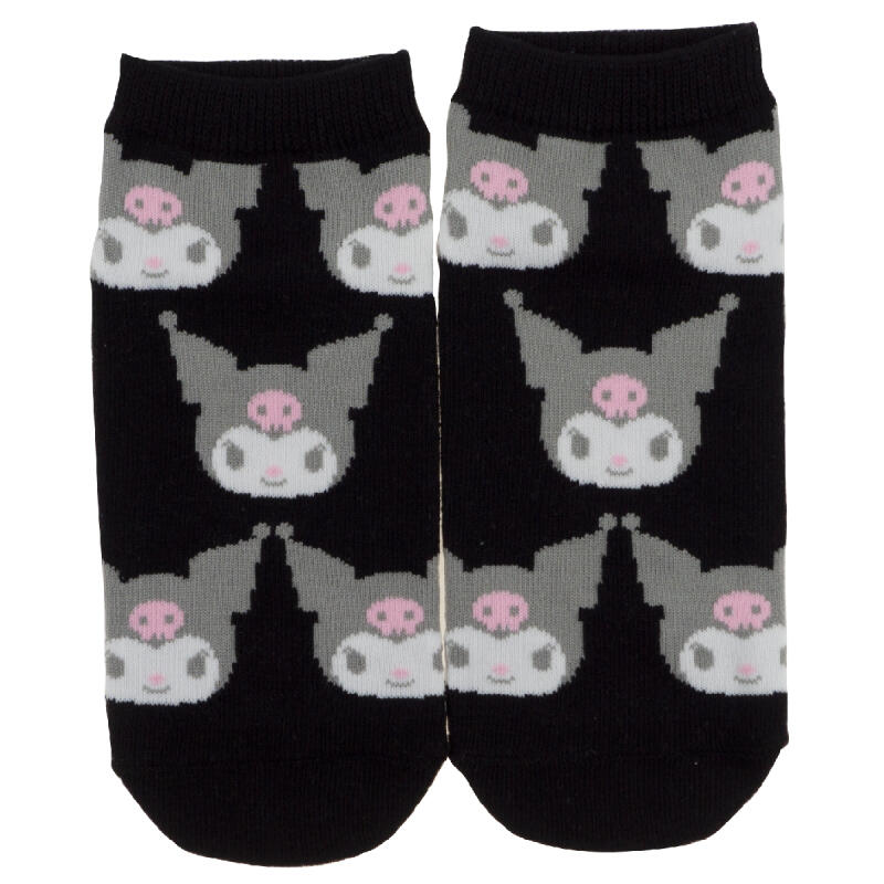 7 tipos de meias de personagens Sanrio para mulheres