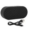 High Quality MultiFunctional Portable Mini Wireless Bluetooth Speaker For Phone(Black)