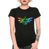 The Legend of Zelda Triforce T-Shirt, Men's and Women's Sizes (bc-316)