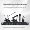 KaYouLa Professional Wireless U-Band Microphone System (CN version)
