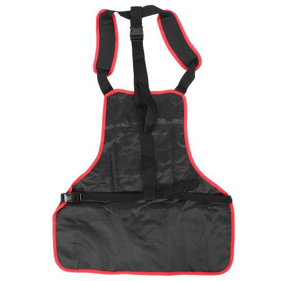 Multifunktions-Arbeitsschürze aus verstellbarem Polyester für den Garten mit Taschen, Werkzeugschürzen, Organizer