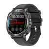 ET492 Smart Watch 1.43inch Amoled ECG Health Monitoring Voice Assistant SOS Outdoor Sports Fitness Tracker Women Men Smartwatch