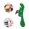 Ergonomic Kitchen Tool Opens Can Bottles Safely Rusts Resistant Stainless Steel Convenient Design Can Opener Tool