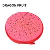 Chair Cover Pillow Fruit Shape Garden Outdoor Decoration Plush