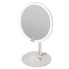 Smart LED Makeup Mirror with Phone Holder CN Plug (adapter Included)
