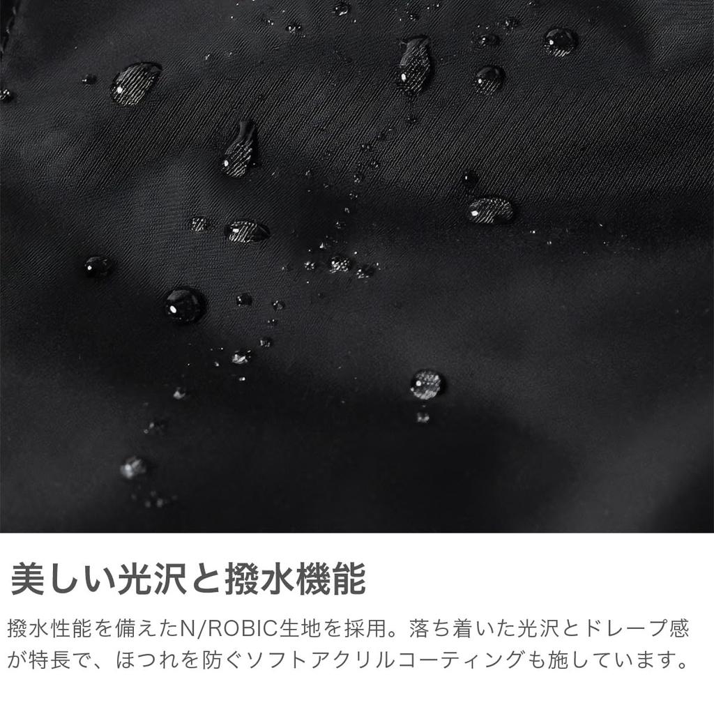 [Machiavellic] SIERRA Grace Double Pocket 2 Backpack 312510103 BLACK(019)