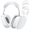 Custodia Protettiva in Silicone per AirPods Max: Guscio per auricolare Bluetooth da testa