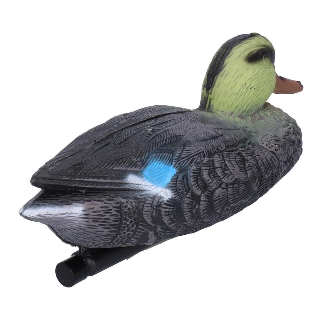 Floating Duck Decoy Simulation Hunting Duck Garden Pool Yard Lake Decoration 26x11.5cmFemale