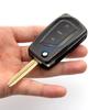 Clear Transparent Black Tpu Car Smart Key Cover Case For Toyota Chr Corolla Hatchback Sedan Rav4 Camry Le Hilux
