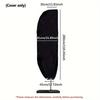 Outdoor Umbrella Cover, Oxford Cloth Waterproof UV Courtyard Umbrella Cover, Garden Terrace Cantilever Umbrella Rain Cover