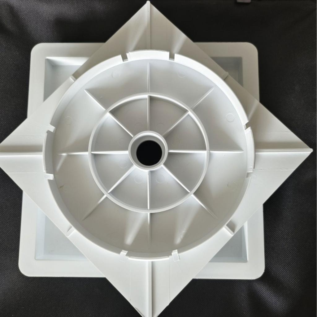 Pool Skimmerlock Ersättning för 1091LX Skimmerlock Pool Ersättningsdel för Markpool Skimmer Modeller