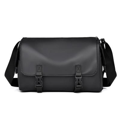 2024 Trendy Unisex Fashion Messenger Bag – Große und kleine Umhängetaschen mit viel Fassungsvermögen